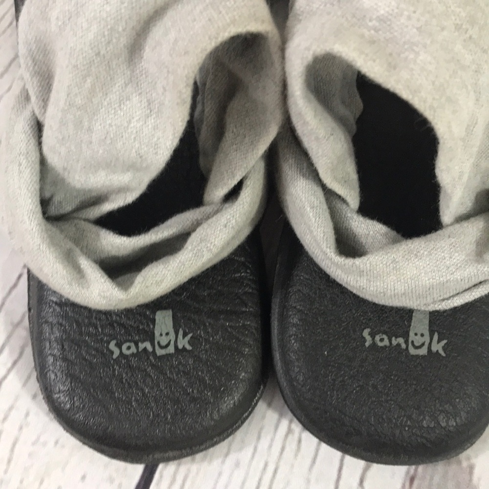 Sanuk Women’s Yoga Sling Size 11 - Picture 4 of 6